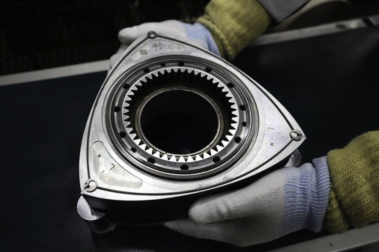 mesin, rotary, mesin mobil, mesin rotary, Sejarah dan Cara Kerja Mesin Rotary