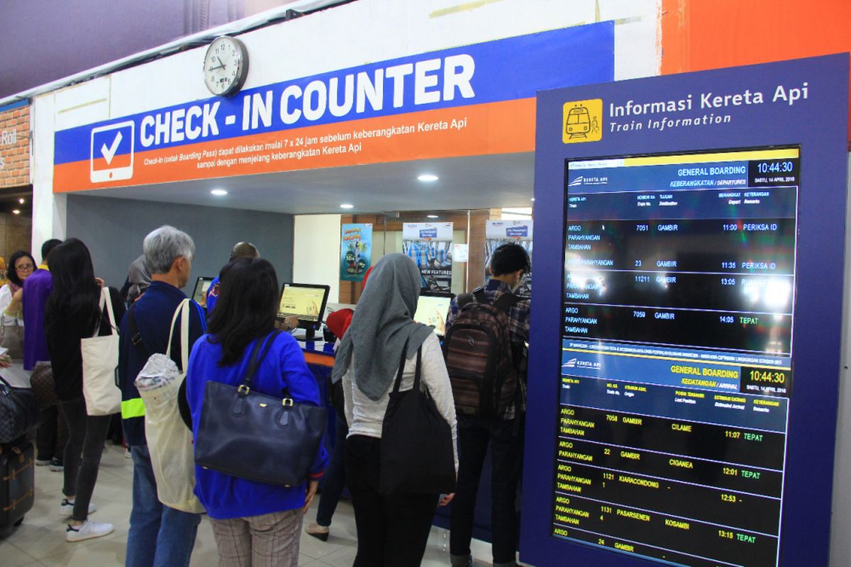 Apakah bisa check-in kereta tanpa KTP, cara check-in kereta tanpa KTP, cara daftar face recognition kai, cara daftar face recognition kai access, cara daftar face recognition kai untuk anak, KTP Hilang Saat Hendak Naik Kereta, Apa Tetap Bisa Check In?