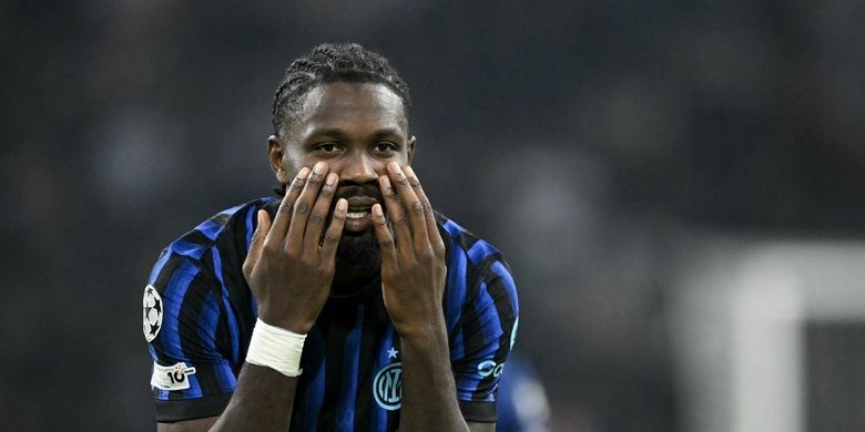 Khephren Thuram, Inter Milan, Marcus Thuram, Inter, Liga Italia, Serie A, Juventus, Davide Frattesi, Mimpi Inter Milan Punya Thuram Bersaudara, Davide Frattesi Dikorbankan