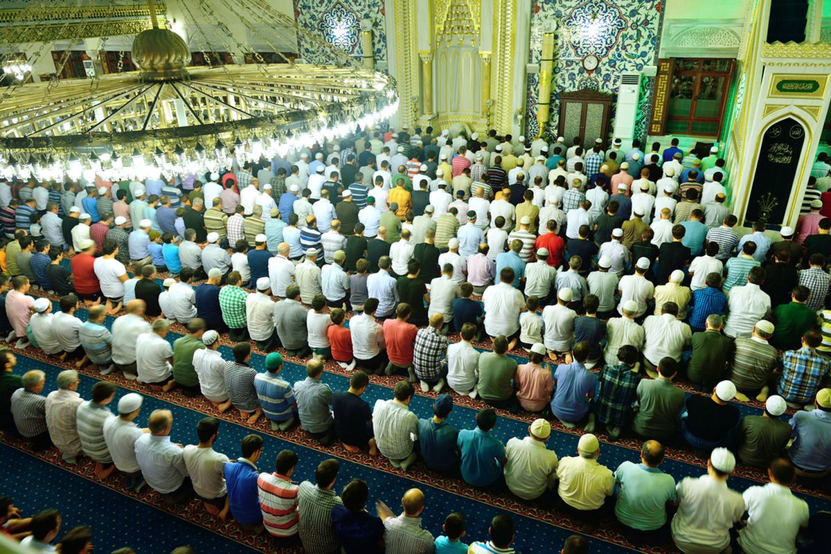 bupati Majalengka, shalat subuh, Tukin ASN, Pemkab Majalengka, asn majalengka, Shalat Subuh Akbar Jadi Kewajiban ASN Majalengka, Tukin Terancam Jika Bolos