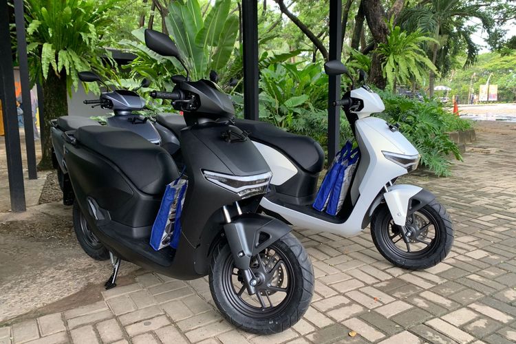 Test ride, motor listrik honda, tes lengkap, cuv e:, Honda CUV e, Tes Lengkap Honda CUV e:, Desain sampai Biaya Servis