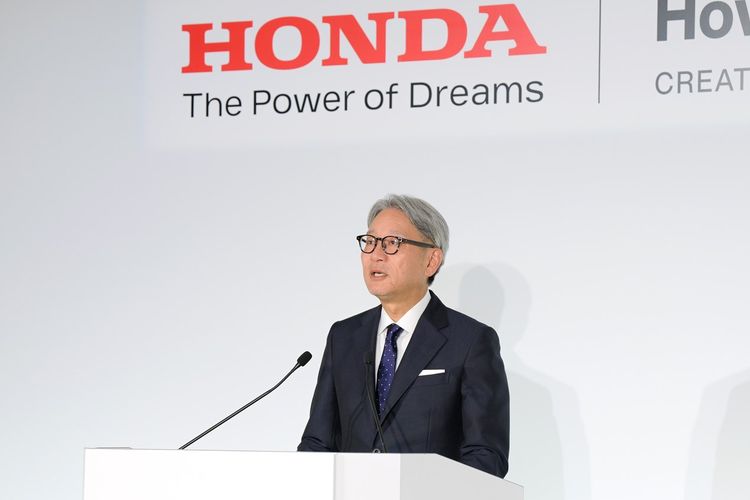 Honda, Korea Selatan, Honda Umumkan Setop Jualan Mobil di Korea Selatan Mulai Akhir 2026