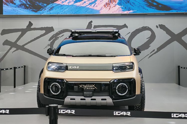 iCar, otomotif, Beijing Auto Show 2026, Bos iCar Bocorkan Rahasia Ekspansi Kilat ke Pasar Global, Ini Kuncinya