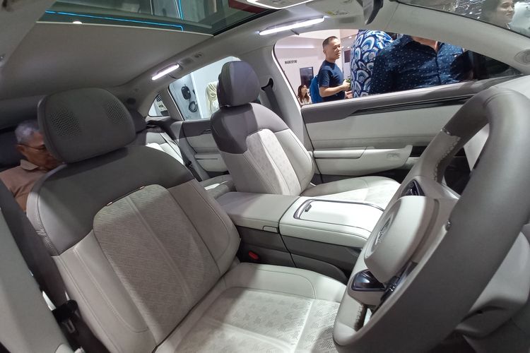Zeekr, SUV listrik, Biodata Spesifikasi Zeekr 7X, SUV Listrik Canggih