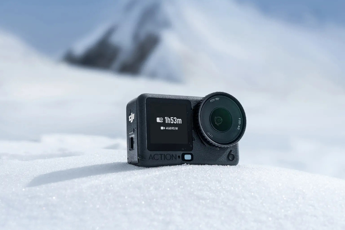 DJI Osmo Action 6, Indonesia, harga, spesifikasi, action camera, DJI Osmo Action 6 Resmi di Indonesia, Harga mulai Rp 7 Jutaan