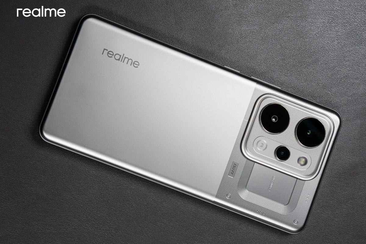 Realme, Realme P4 Power 5G, Realme P4 Power 5G: Ketika HP Punya Baterai Powerbank...