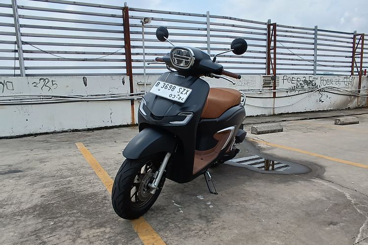 motor bekas, Harga Motor Bekas, Honda Stylo 160, Stylo 160, Honda Stylo, Honda Stylo Bekas Mulai Tersedia di Pasar: Harga Rp 20 Jutaan