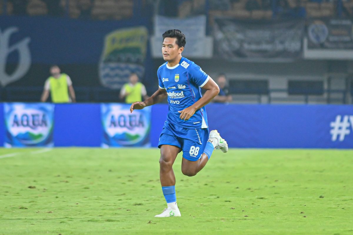 Persib Bandung, timnas Indonesia, Ahmad Agung, Liga 1, Liga Indonesia, Timnas Indonesia, Ahmad Agung Setia Budi, Persib Bandung Lepas Ahmad Agung, Perpanjang Daftar Pemain Keluar