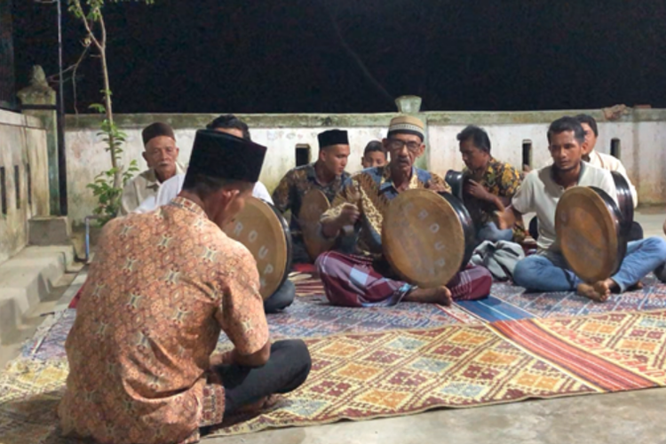 Aceh Timur, kementerian kebudayaan, warisan budaya tak benda, rapai bandar khalifah, khanduri jrat, Dua Budaya Aceh Timur Direkomendasikan jadi Warisan Budaya Tak Benda 2025