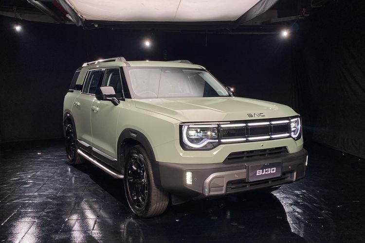 BAIC, BAIC Indonesia, Arcfox, Stelato, otomotif, mobil china, mobil listrik, arcfox, Ini Arti Angka yang Ada di Setiap Mobil BAIC
