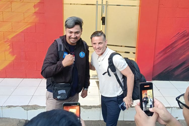 Dzikry Lazuardi, Persija Jakarta, John Herdman, timnas Indonesia, Analis Persija Resmi Bergabung ke Timnas Indonesia