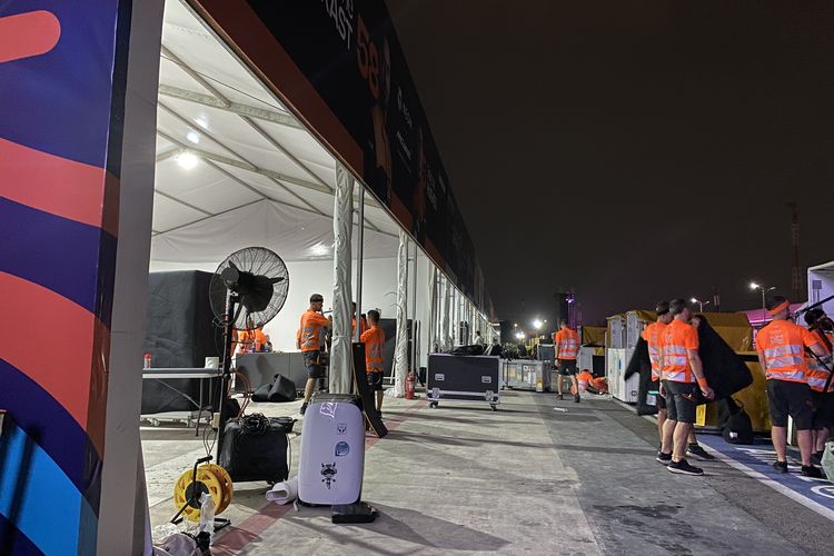 balap mobil, balap mobil listrik, Formula E, Jakarta E Prix 2025, Wacana Jakarta E Prix Jadi Night Race, Kapan Terlaksana?