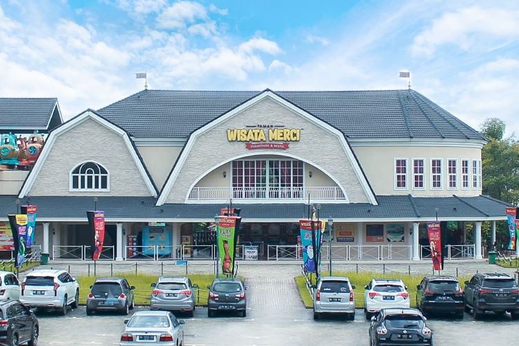 Wisata Merci Waterpark and Resto, Wisata Merci Waterpark, Wisata Merci, Wisata Merci Waterpark and Resto Medan: Jam Buka, Tiket, dan Fasilitas