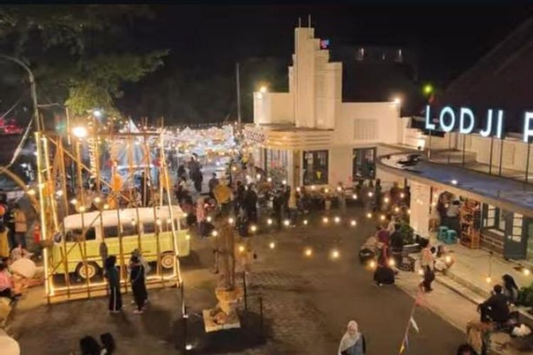 20 Agenda Wisata Jogja Juni 2026, Pasar Kangen hingga Pameran Kain, 1. Pameran Nasional Kain Tradisional Nusantara 2026 "Nusa Wastra: Living Patterns of Nusantara", 2. ARTJOG 2026, 3. Keroncong Plesiran 1 Dekade, 4. Fishfest Belantara Bermusik, 5. Pasar Kangen