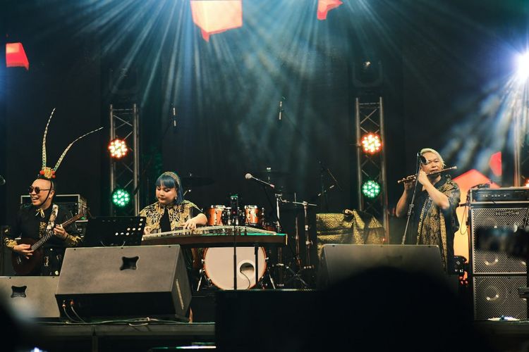 Rainforest World Music Festival, Sarawak, Malaysia, budaya lokal, festival musik, wisata berkelanjutan, RWMF 2025 Berakhir Sukses dengan Pesan Persatuan dan Aksi Lingkungan