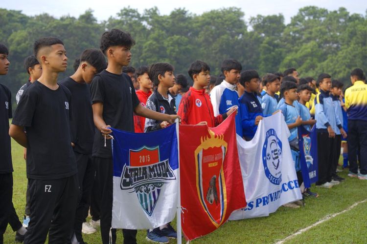 LALIGA, Liga Spanyol, La Liga, LaLiga, LALIGA Youth Tournament 2025, LALIGA Youth Tournament Indonesia 2025 Resmi Digelar, 24 Tim Jakarta Bersaing