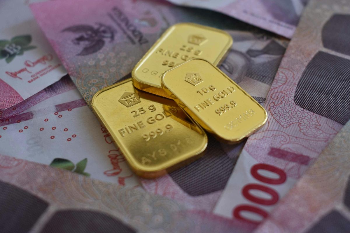 harga emas, Galeri24, Harga emas, Pegadaian, Harga Emas, harga emas hari ini, Harga Emas Galeri24 dan UBS Tambah Mahal, Ini Daftarnya per Rabu 23 Juli 2025