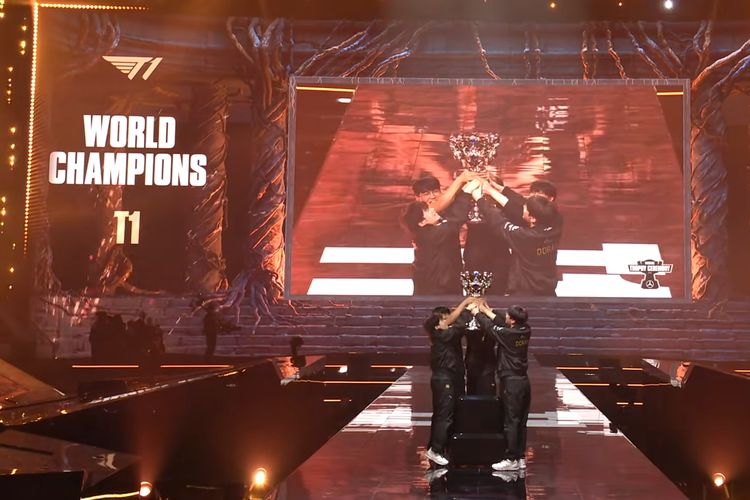 e-sports, game, League of Legends, turnamen, 10 Turnamen E-sports Paling Populer Tahun 2025, 1. 2025 World Championship (League of Legends), 2. MPL Indonesia Season 15 (Mobile Legends: Bang Bang), 3. Mid-Season Invitational 2025 (League of Legends), 4. MPL Indonesia Season 16 (Mobile Legends: Bang Bang), 5. MLBB Mid Season Cup 2025, 6. ESL Snapdragon Pro Series: Mobile Masters 2025, 7. LCK 2025 Season (League of Legends), 8. LCK Road to MSI 2025, 9. LCK Cup 2025, 10. MPL Philippines Season 15 (Mobile Legends: Bang Bang)