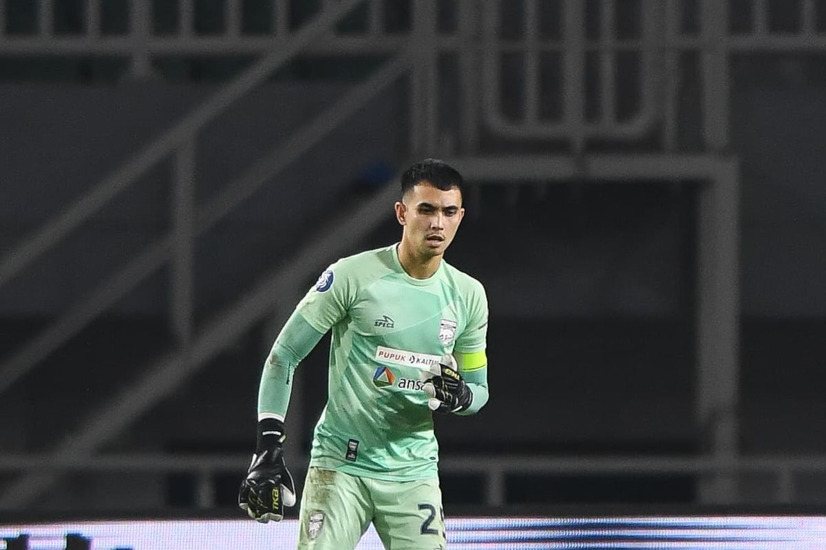 Liga Indonesia, Borneo FC, PSIM, susunan pemain, Super League 2025 2026, psim vs borneo fc, Daftar Line Up PSIM Vs Borneo FC: Dua Kiper Timnas Indonesia Starter