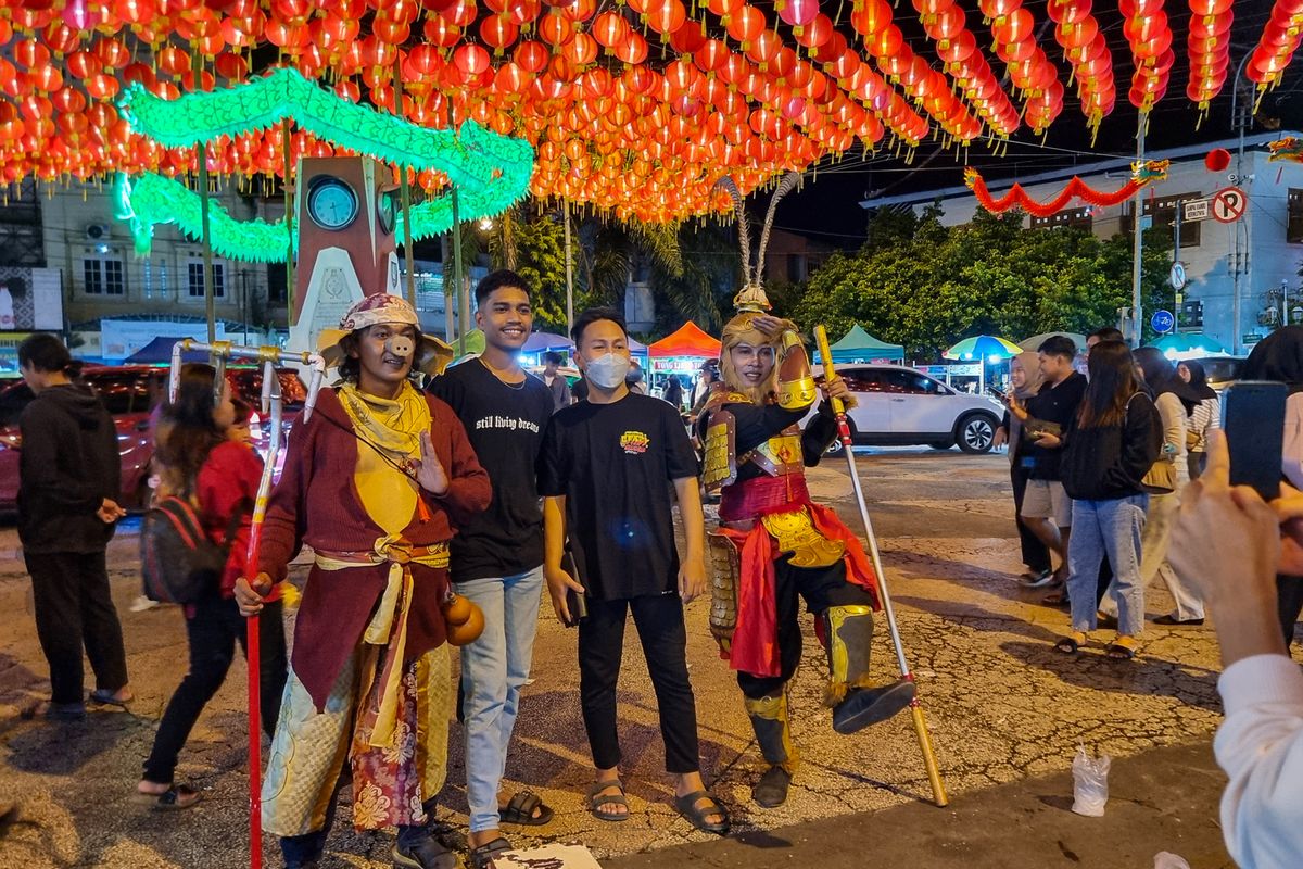 Imlek 2026, Jadwal Libur Imlek 2026, Ada Long Weekend 4 Hari