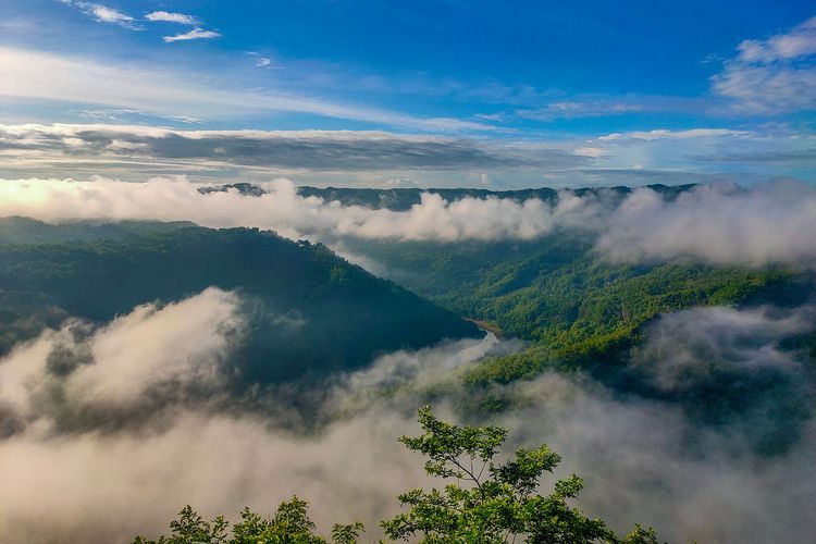 Yogyakarta, wisata alam, 7 Wisata Alam Yogyakarta yang Suguhkan Aktivitas Menarik