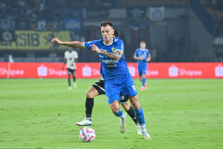 Arema FC, Wiliam Marcilio, Persib, Persib Bandung, Bojan Hodak, Liga 1 2025-2026, Ekspektasi Tinggi Persib ke Wiliam Marcilio, Bukan Hanya Gol tetapi Juga Beri Warna Baru