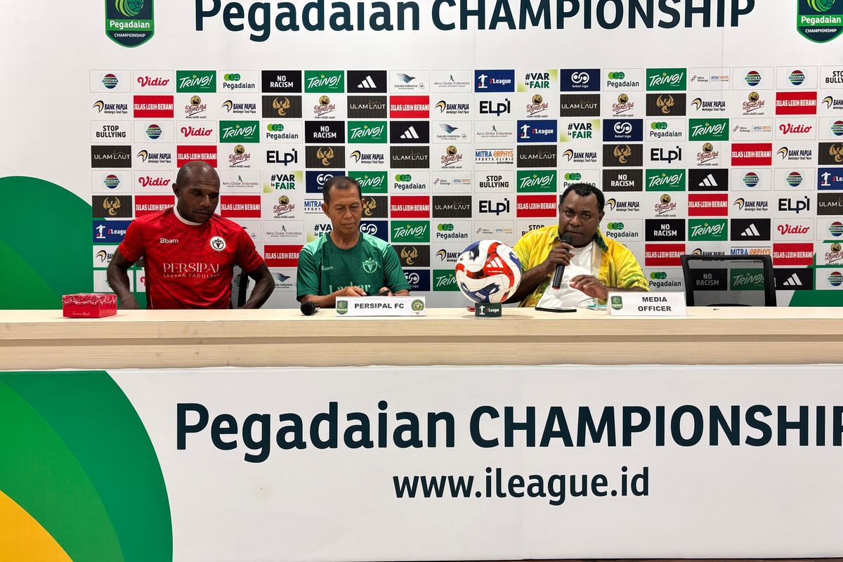 Persipal Palu, Liga 2, Jayapura, Persipura, Persipura Jayapura, persipura, jayapura, liga 2, jadwal liga 2, Championship 2025-2026, Championship liga 2, persipura vs persipal, persipura vs persipal palu, Persipura Vs Persipal Palu: Misi Tamu Curi Poin di Jayapura