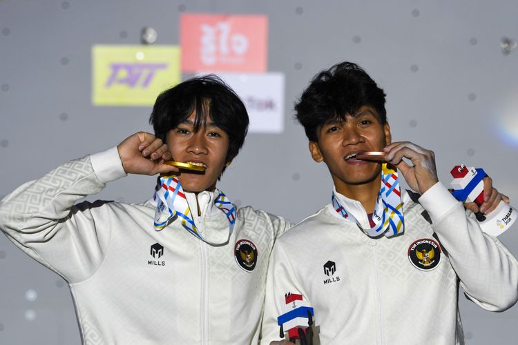 SEA Games 2025, Update Daftar Atlet Indonesia Peraih Medali Emas SEA Games 2025, Tenis dan bulu tangkis, Olahraga air, Triathlon, Extreme sport, Bela diri, Cabor lainnya