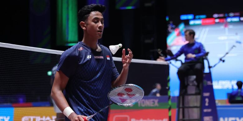Indonesia, Jonatan Christie, Taiwan, Alwi Farhan, Muhammad Rian Ardianto, Rahmat Hidayat, Malaysia, Rekap Hasil All England 2026: Jojo dan Fajar/Fikri Tersingkir, Pemain Non Unggulan Unjuk Gigi