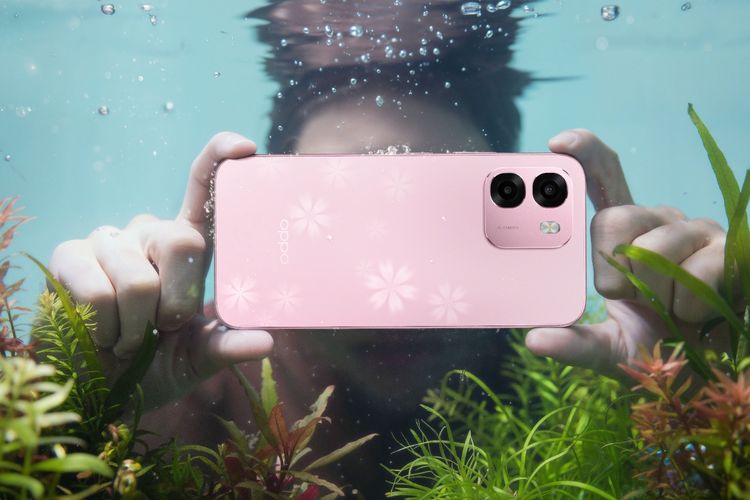 Oppo, Oppo A6x, Oppo A6, Oppo A6 dan A6x Resmi di Indonesia, HP Murah dengan Baterai Jumbo