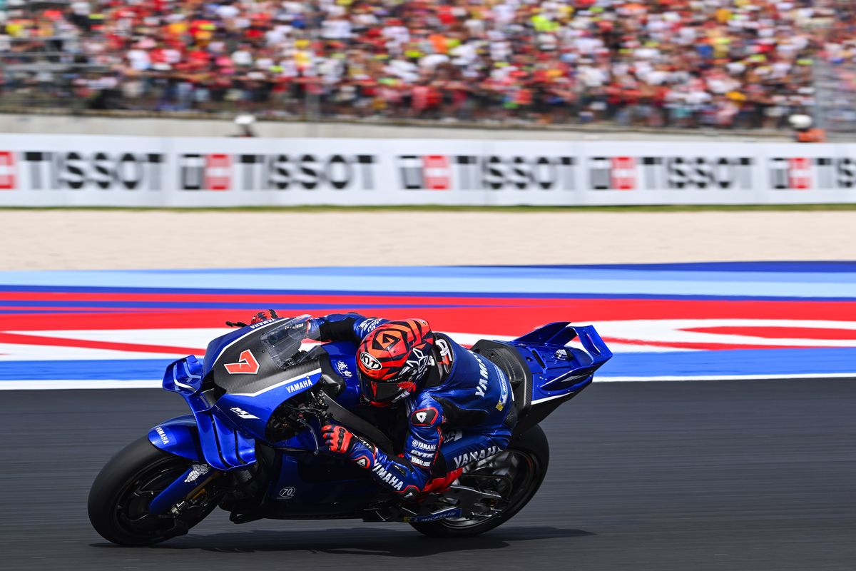 Yamaha, MotoGP, Jack Miller Beberkan Arah Pengembangan Yamaha V4