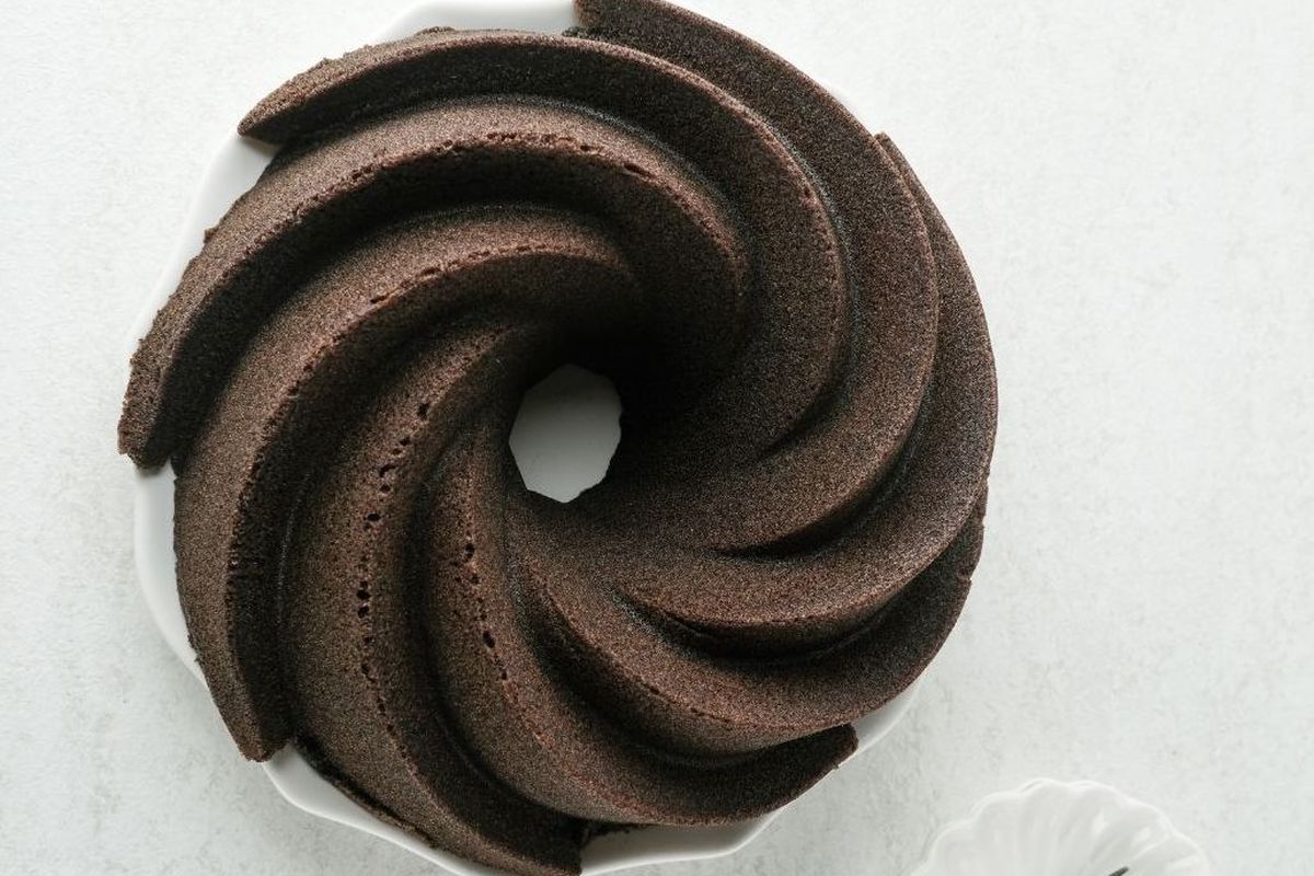 Bolu, bolu ketan hitam, Resep Bolu Ketan Hitam Lumer, Cocok untuk Buka Puasa Atau Lebaran