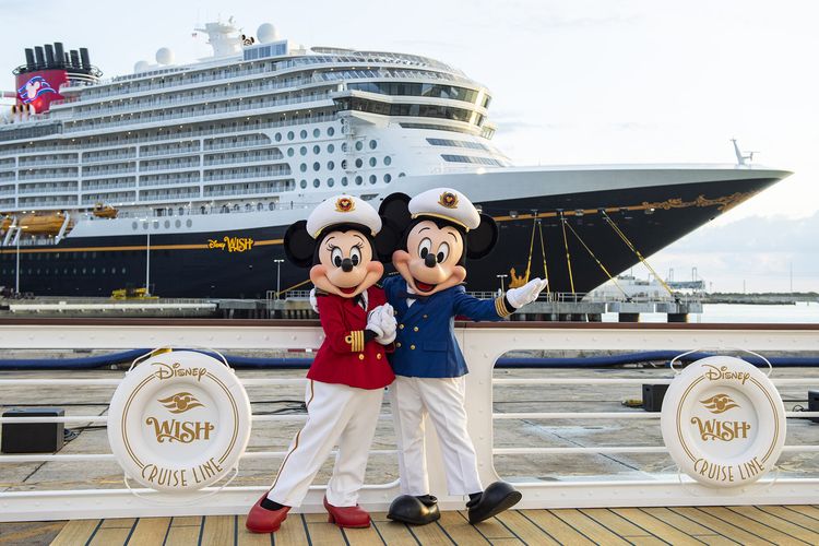 Singapura, Disney Cruise Line, Disney Adventure, Pembangunan Terlambat, Pelayaran Kapal Pesiar Disney ke Singapura Ditunda
