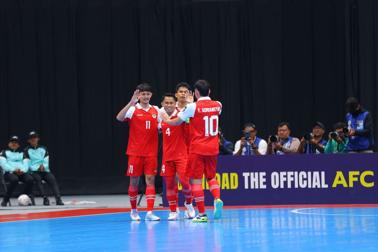 Timnas Futsal Indonesia, Vietnam, Media Vietnam Soroti Kekuatan Timnas Futsal Indonesia Jelang 8 Besar Piala Asia Futsal 2026