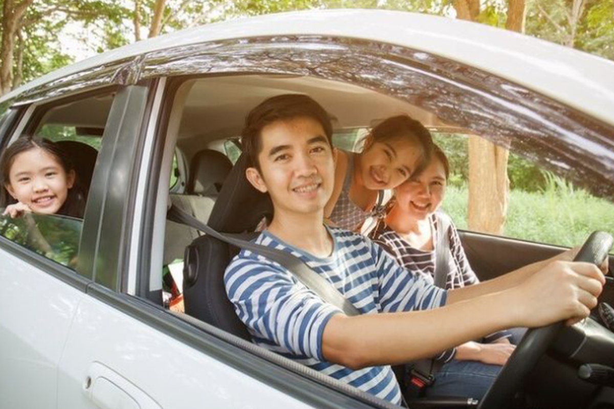 membuka jendela mobil, Membuka jendela mobil, Berkendara di pegungan, Matikan AC mobil di pegungan, Keuntungan Buka Jendela Mobil saat Melintasi Area Pegunungan