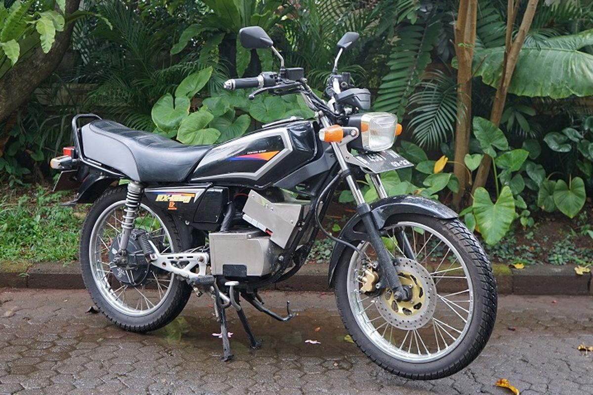 RX-King, Gary Iskak, kecelakaan, sepeda motor, kecelakaan sepeda motor, Yamaha RX-King, Ini Bahaya Akselerasi Liar Yamaha RX-King
