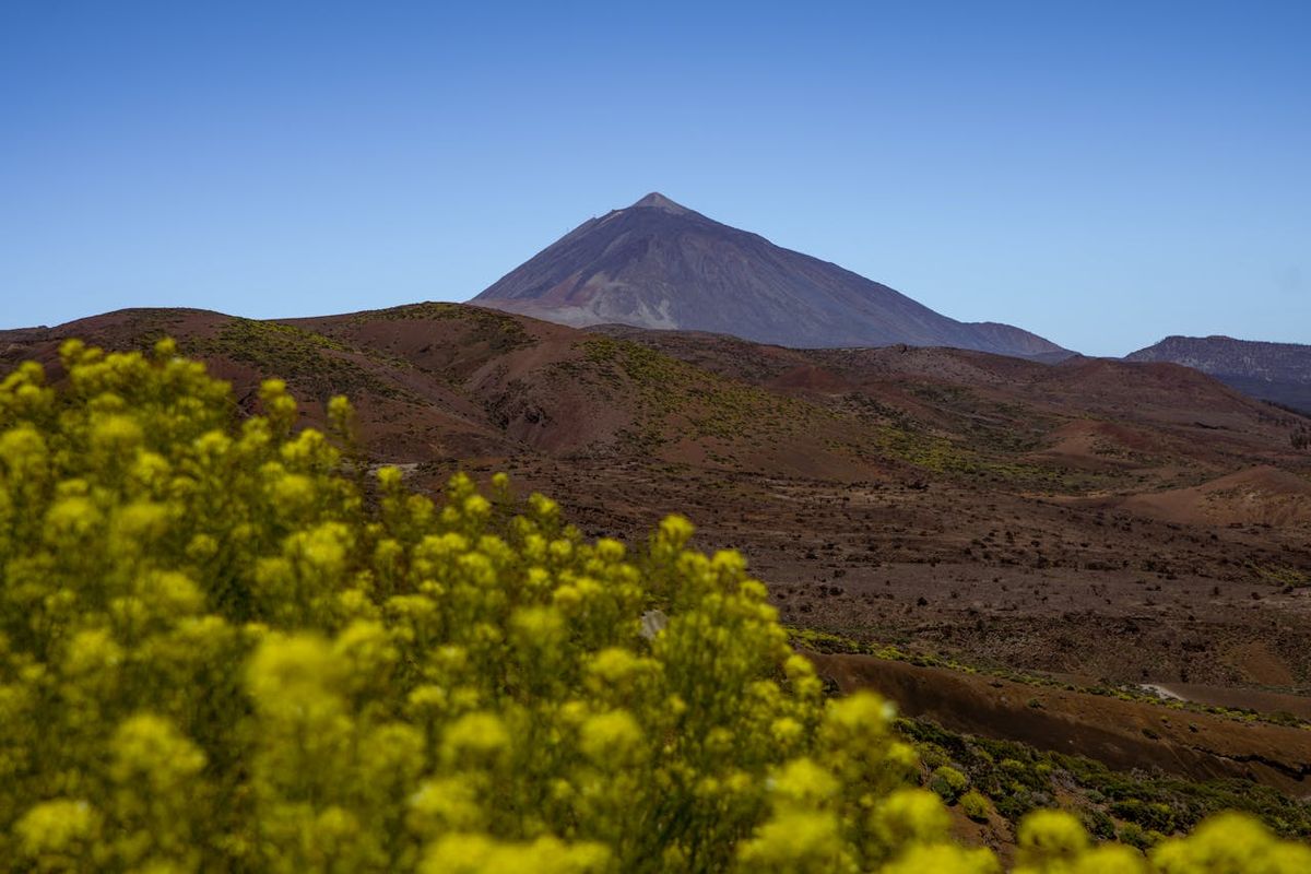 Spanyol, pengunjung, pajak tempat wisata, Teide National Park, Taman Nasional Teide, Tempat Wisata Ini Tetapkan Pajak Baru, Pengunjung Wajib Bayar Rp 400.000 Mulai 2026