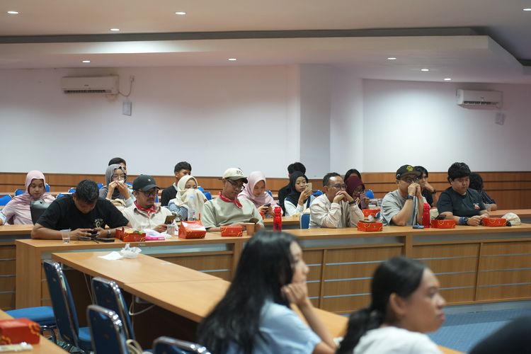 decluttering, Pelestarian Lingkungan, Astra Honda Motor, Universitas Hasanuddin, Edukasi Decluttering: Sinergi AHM dan Mahasiswa di Makassar