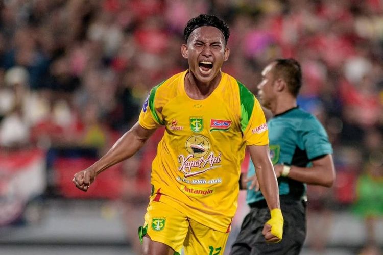 Persebaya, Bali United vs Persebaya, Persebaya Menang di Bali, Pesan Tavares untuk Percaya pada Mimpi