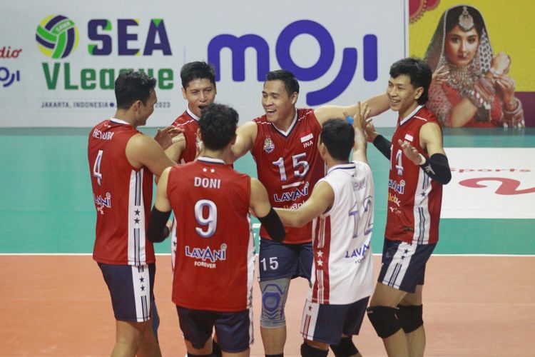Indonesia vs Vietnam, Live streaming Indonesia vs Vietnam, SEA Games 2025, Tim voli putra Indonesia, Rivan Nurmulki, Link Live Streaming Tim Voli Putra Indonesia Vs Vietnam di SEA Games 2025