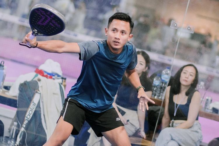 padel, perkembangan padel, Padel, olahraga padel, olahraga padel di indonesia, lapangan padel, padel banyak diminati, tren olahraga urban, house of padel, perkembangan padel di indonesia, olahraga raket baru, Indonesia Mendadak Padel...