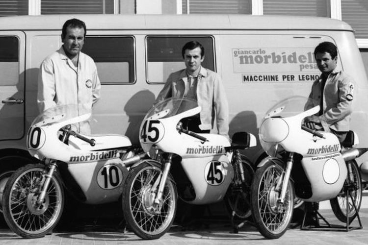 motor, Morbidelli, Benelli Motor Indonesia, Jakarta Fair, Motor, motor baru, Benelli motor indonesia, Mengenal Merek Motor Morbidelli yang Meluncur di Jakarta Fair 2025