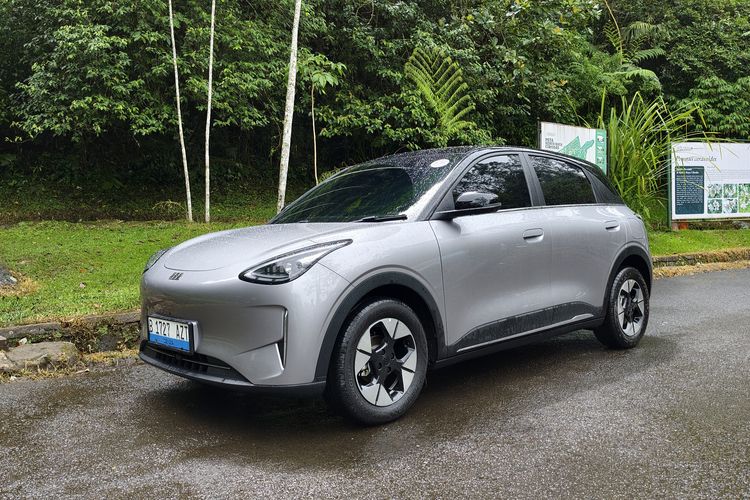 Indonesia International Motor Show, IIMS, JIExpo Kemayoran, Modal Rp 200 Jutaan, Bisa Beli Mobil Listrik Apa Saja di IIMS 2026?