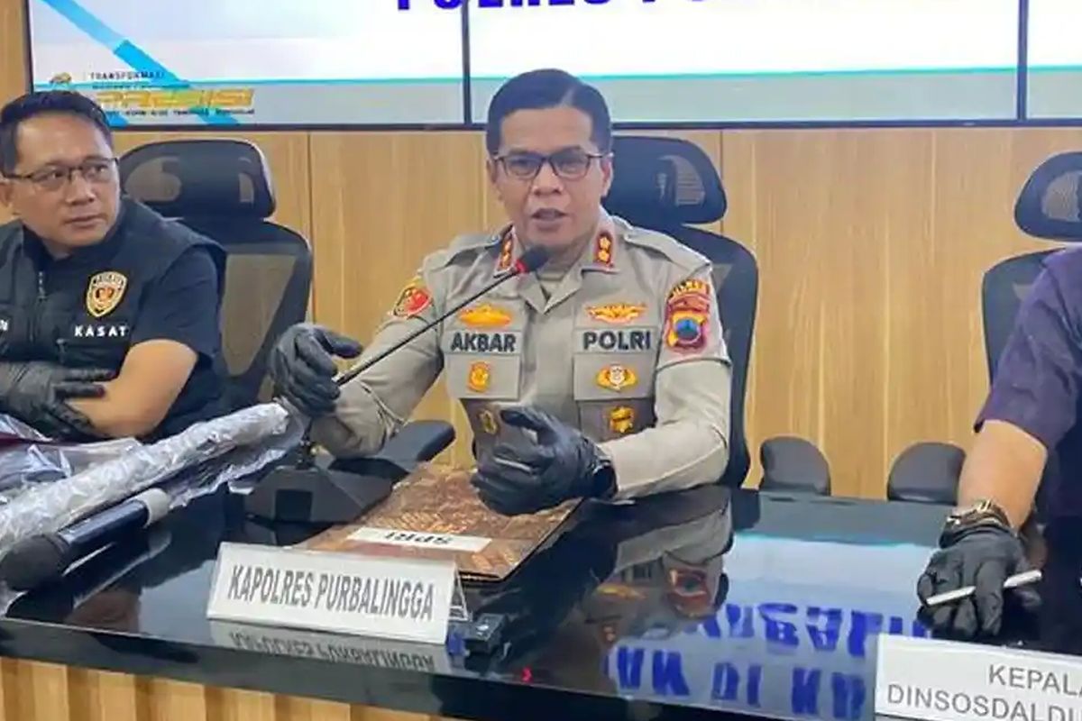 ODGJ, Purbalingga, kasus pembunuhan, Kasus pembunuhan, Polres Purbalingga, Tiga Kasus Pembunuhan di Purbalingga Dilakukan ODGJ, Polisi dan Pemkab Lakukan Upaya Pencegahan