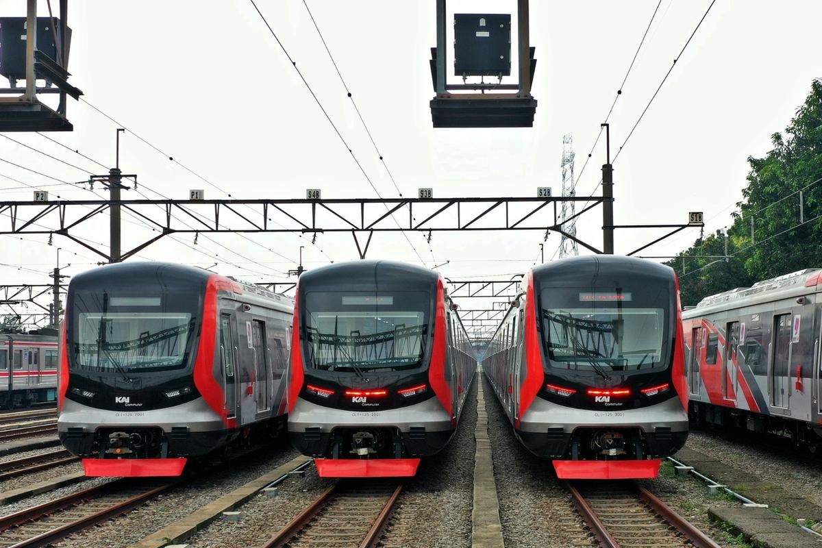 Commuter Line, KRL Rangkasbitung, Tanah Abang, Parung Panjang, Ada Tambahan Jadwal KRL Tanah Abang - Parung Panjang Mulai 13 Desember, Catat Jamnya!