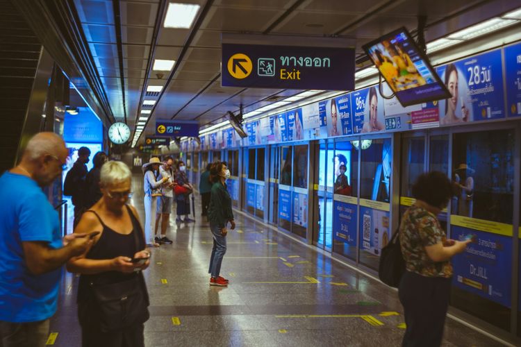 Bebas Visa Thailand Diperpendek, Bagaimana Nasib Turis Asing Selanjutnya?