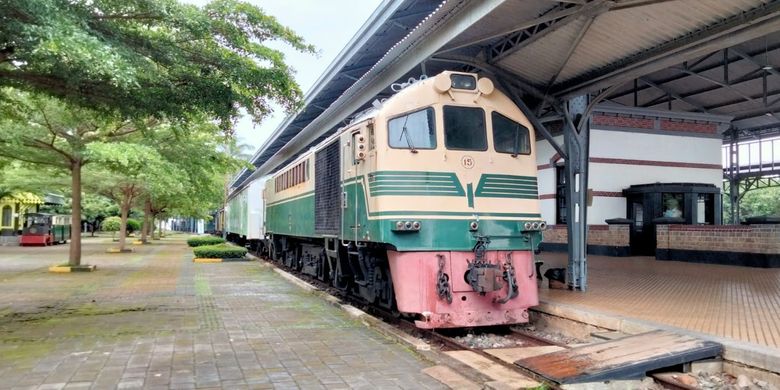 KAI Wisata, Lawang Sewu, Museum KA Ambarawa, Lawang Sewu dan Museum Kereta Ambarawa Jadi Primadona Wisata 2025