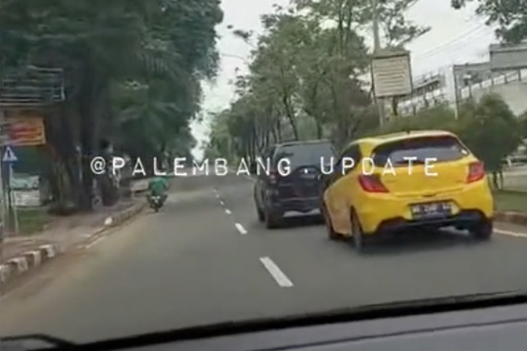lalu lintas, emosi, berkendara, agresif, Mengapa Pengendara Mudah Emosi? Pakar Ungkap Akar Masalahnya