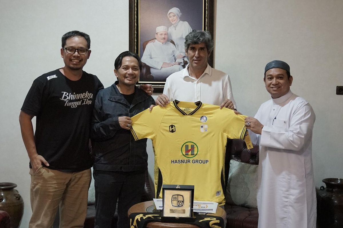 Stefano Cugurra, Teco, Barito Putera, Chiangrai United, Bali United, Persib, Stefano Cugurra Latih Barito Putera, Tolak Tawaran dari Malaysia dan Thailand