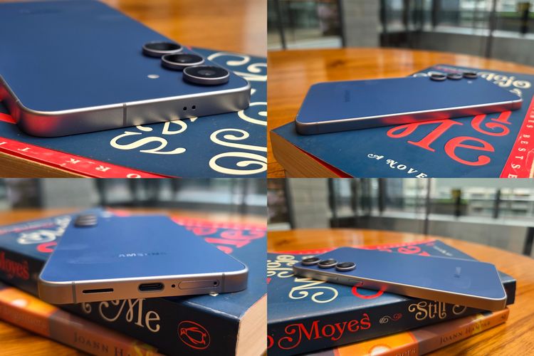Samsung, Exynos 2400, Galaxy S25 FE, samsung S25 FE, Samsung Galaxy S25 FE, galaxy s25 fan edition, samsung s25 fan edition, harga galaxy s25  fe, promo galaxy s25 fe, fast charging 45 watt, Unboxing Samsung Galaxy S25 FE: Mirip Banget dengan S25 Plus!
